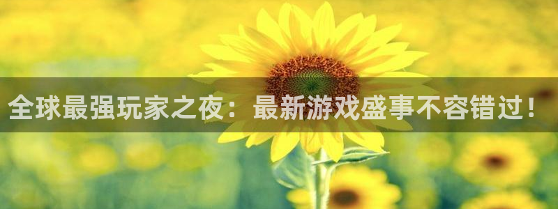 长征娱乐娱乐是真的吗：全球最强玩家之夜：最新游戏盛事不容错过